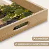 Druiven - Wijngaard - Zonlicht Dienblad Rechthoek middel -USP_HandgreepNL
