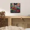 Trap - Graffiti - Kleuren - Kunst plexiglas 5mm klein -sfeer4