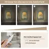 Plant - Bloemen - Wit Light Box met kabel (Tafellamp) klein -USP_dimbaarNL
