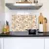 Bloemen - artistiek - Goud Inductie beschemer met haakjes klein 777 -sfeer2