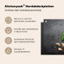 Gastronomisch Stilleven Inductie beschermer vinyl 3mm middel -zzzzzzusp-haakje_DE