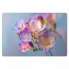 Bloemen - Paars - Overloop - Meeldraden Placemat vinyl groot -zzsfeer1_Kitchenyeah-website
