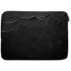 Zwart - Verf laptophoes neopreen klein -zkaufland3dotto
