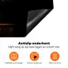 Kleur - Vaas - Bloemen - Boeket Inductie beschermer vinyl 3mm klein -zzzzzzz-td-onderkant