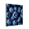 Bessen - Blauw - Fruit aluminium wit klein -3d