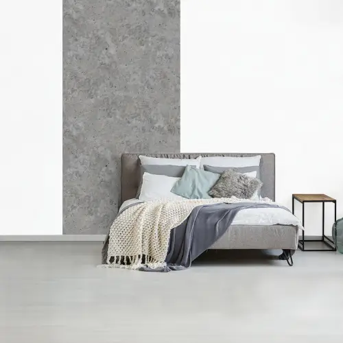 Patroon - Cement - Beton fotobehang vinyl groot 64 -slaapkamer