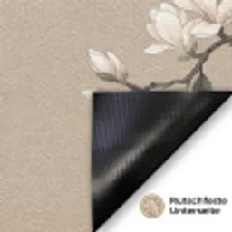 Oosters - Vogels - Beige Deurmat klein -antislip_DE