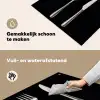 Bestek - Klassiek - Elegant Inductie beschemer met haakjes middel -ky-schoon-nl
