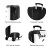 Gerrie Giraffe NBS - Handbagage koffer - Kinderen Unisex middel zzzzzzzbolletjes_ENG