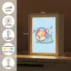 Corgi - Koptelefoon - Blauw - Muzieknoten Light Box met kabel klein -USP_NL