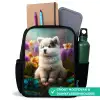 Fluffy Franky Rugzak - Zwart middel -inhoud_NL