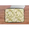 Kraanvogels - Kersenbloesem - Goud laptophoes neopreen klein 279 -tafel