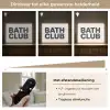 Quote - Grijs - Wit Light Box met batterij (Wandlamp) middel -USP_dimbaarNL