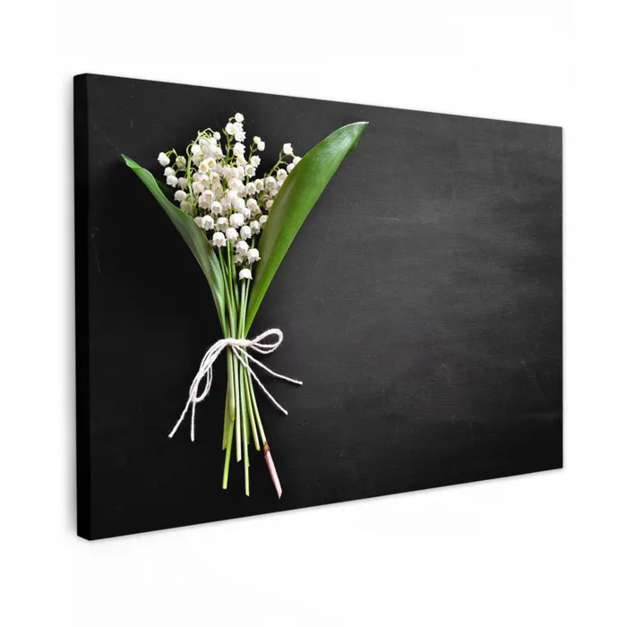 bloemen-5-1-1 canvas 2cm klein -z3d