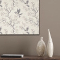 Takken - Vogels - Beige PET vilt klein 837 -sfeer6_closeup