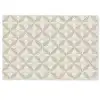 Patroon - Klassiek - Beige Deurmat klein 898 -zkaufland3d