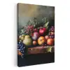 Rustiek - Stilleven - Fruit KitchenYeah - Keuken - Canvas klein -3d