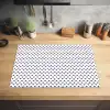 Anker - Hart - Blauw - Wit Inductie beschermer vinyl 3mm klein 276 -sfeer5