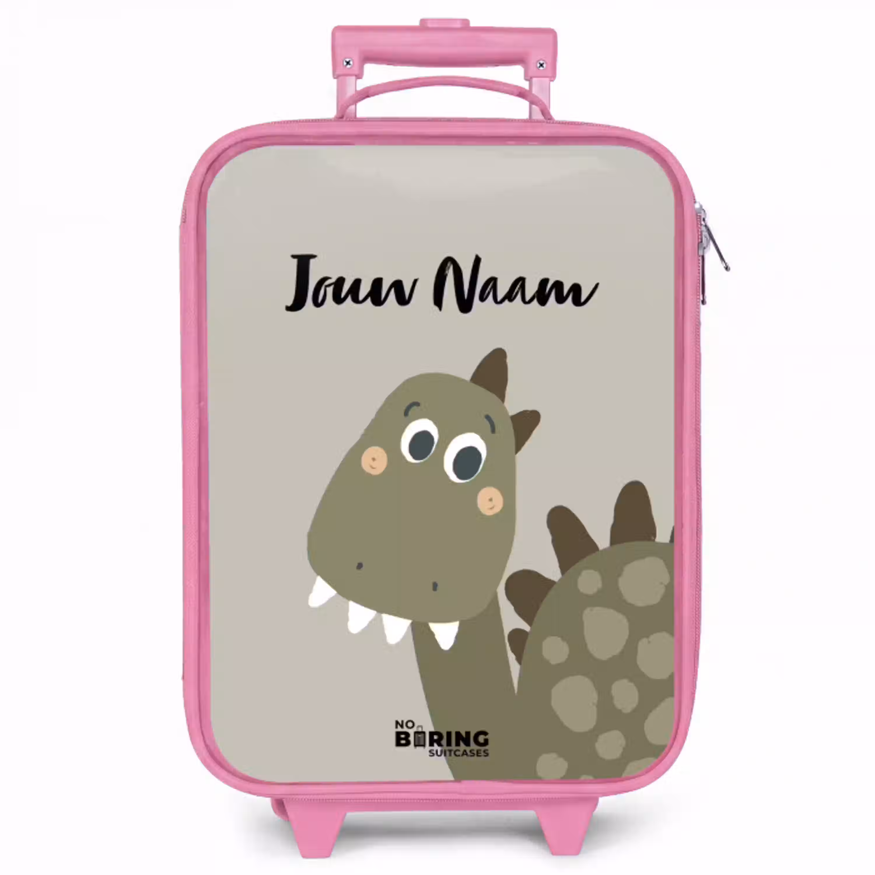 Danny dino Kinderkoffer - Roze klein -zzz_website3d
