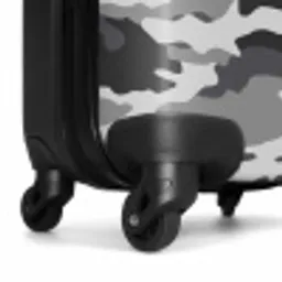 Camogrijs NBS - Handbagage koffer - Unisex middel -wiel