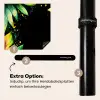 Bladeren - Groen - Geel - Verf - Jungle Inductie beschermer vinyl 3mm middel -zzzzzzz-induclip_DE