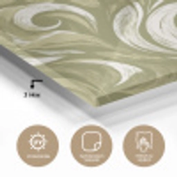 Abstract - Textuur - Groen plexiglas 5mm klein 11 -wsfeer2_DE