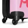 27 NBS - Handbagage koffer - Unisex middel -wiel