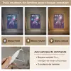 Flamingo's - Dieren - Ruimte - Galaxy Light Box met kabel (Kinderlampje) klein -USP_lichtkleurFR
