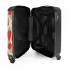 28 NBS - Handbagage koffer - Unisex middel -binnenkant