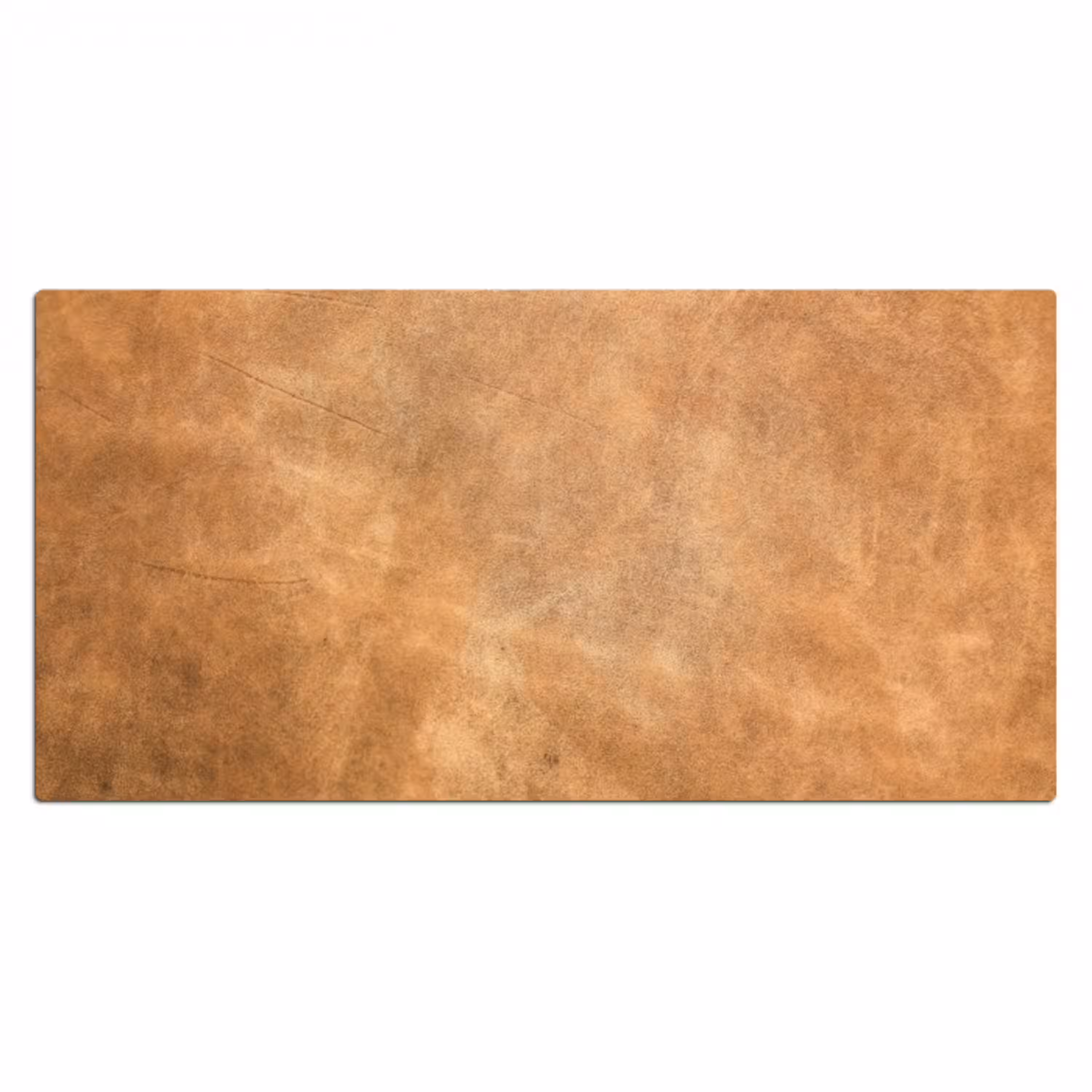 leer-structuur-lederlook-bruin Muismat XXL klein -3d_leeg