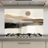 Minimalistisch - Landschap - Dimensie keuken achterwand spatscherm klein -3d_website