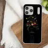 Klassiek - Vaas - Boeket - Bloemen Telefoonhoesje iPhone 17 Pro Max klein -sfeer1