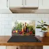 Stilleven - Kruiden - Specerijen - Fruit - Kleurrijk keuken achterwand spatscherm klein -sfeer2