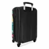 Monster Menigte Koffer - NBS - Handbagage middel -achterkant