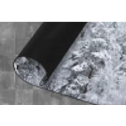 Bos - Sneeuw - Winter - Natuur - Wit Keukenloper - keukenmat middel -closeup