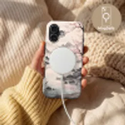 Zon - Japans - Traditioneel Toughcase MagSafe Apple iPhone 17 klein -USP_MagsafeV
