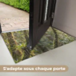 Quetzal - Jungle - Natuur - Groen Deurmat klein -USP_FR