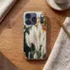Pampasgras - Pluimen - Sierlijk Telefoonhoesje iPhone 17 Pro klein -sfeer1