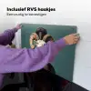 Geit - Hoorns - Kokskleding Inductie beschemer met haakjes klein -ky-ophangen-nl