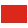 Rood - Kleur - Effen Placemat vinyl groot 368 -zzsfeer1_Kitchenyeah-website