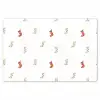 Illustratie - Kerstsokken - Wit Placemat vinyl groot 368 -zzsfeer1_Kitchenyeah-website