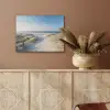 Duin - Meeuw - Strand - Zee - Zon PET vilt klein -sfeer4