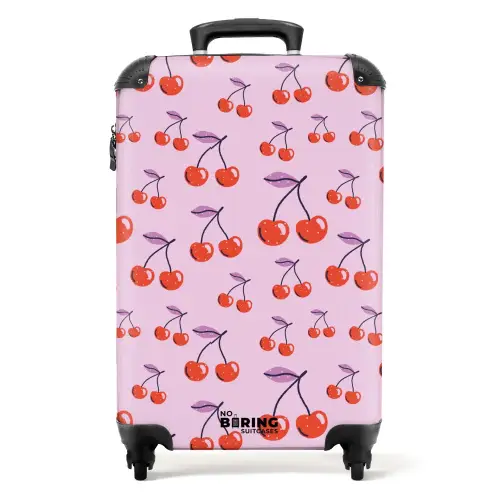 77 NBS - Handbagage koffer - Unisex middel -productfoto_recht