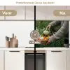 Veld - Groenten - Biologisch - Oogst keuken achterwand 2 middel -voor-na2_NL