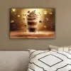Dessert - Chocolade - Zoet - Eten canvas 2cm klein -sfeer3