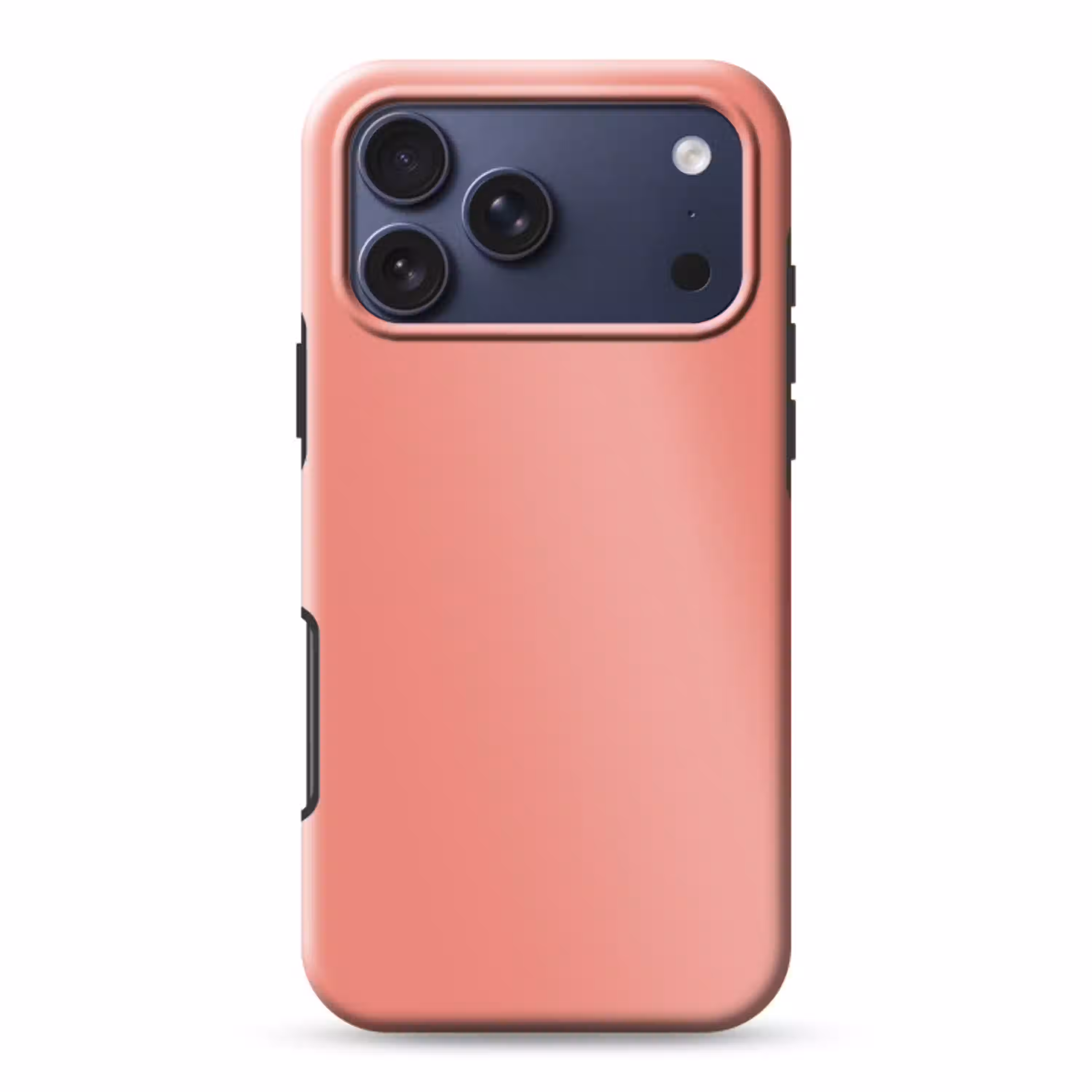 Dusty - Peach - Koraal Toughcase MagSafe Apple iPhone 17 Pro Max klein 1019 -3d