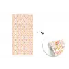 Patroon - Retro - Kleur fotobehang vinyl groot 64 -3d