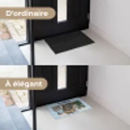 Pootjes - Achtergrond Deurmat klein -voor-na_FR