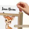 Hert - Baby - Dieren Light Box met kabel (Kinderlampje) klein -USP_websiteprintNL