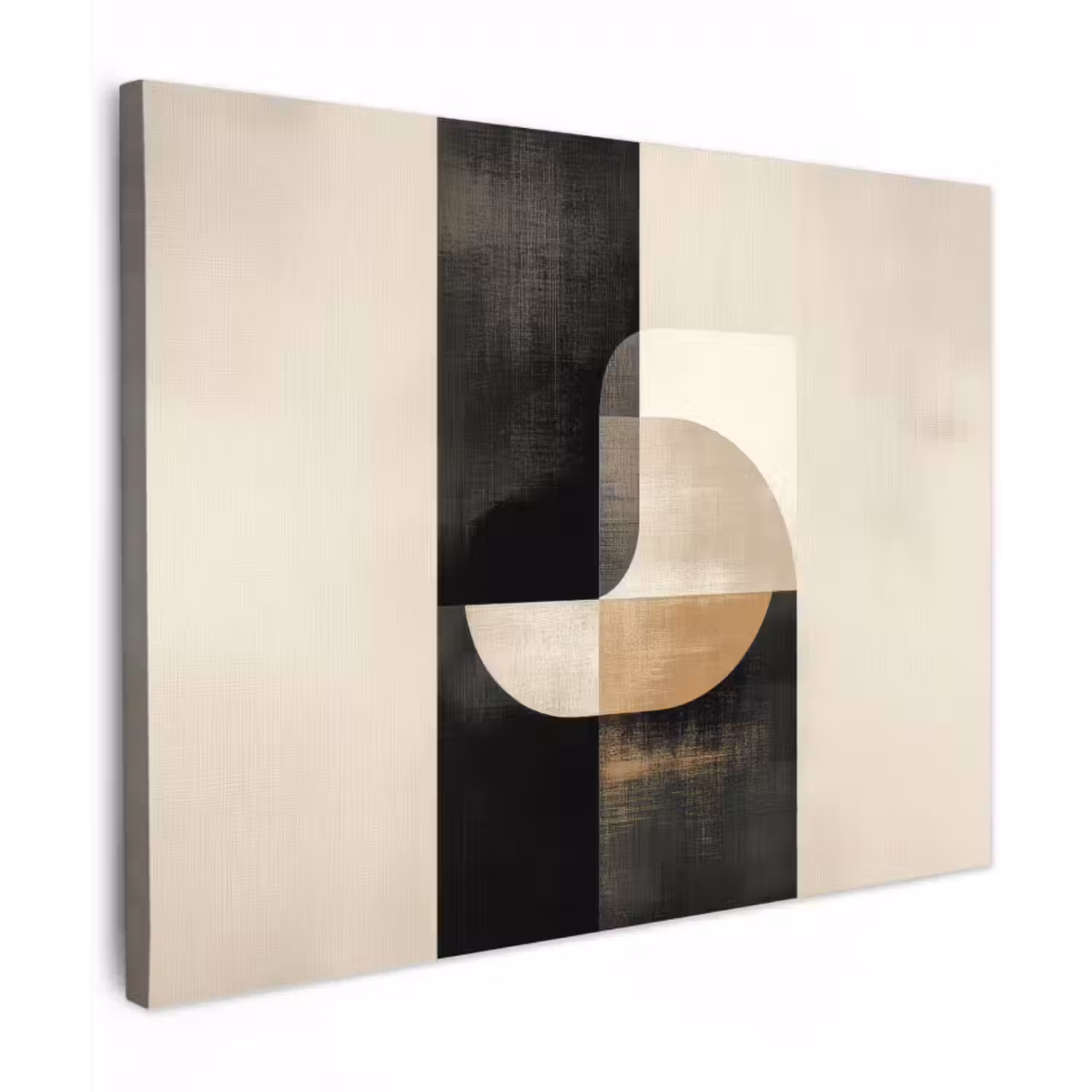 Canvas schilderij - Modern -  Vormen
